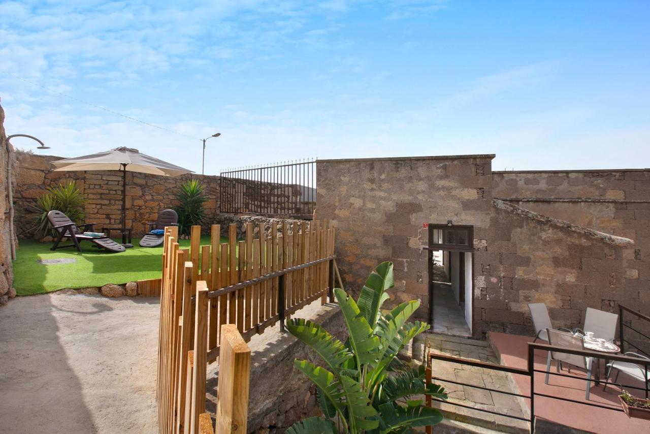 Villa Esperanza La Cisnera Eksteriør billede
